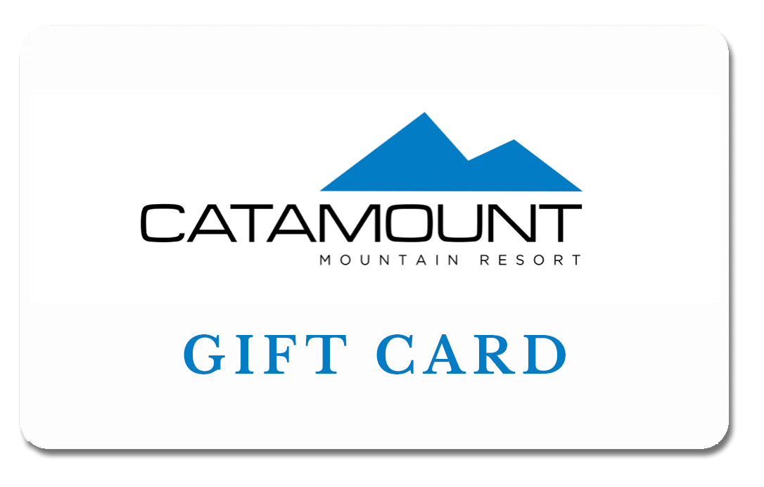 Purchase a Gift Card for Catamount Resort