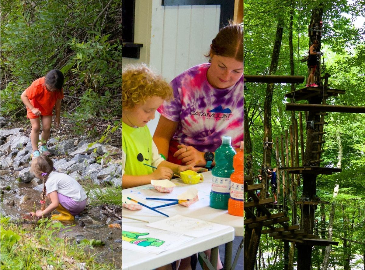 Catamount Summer Adventure Camp