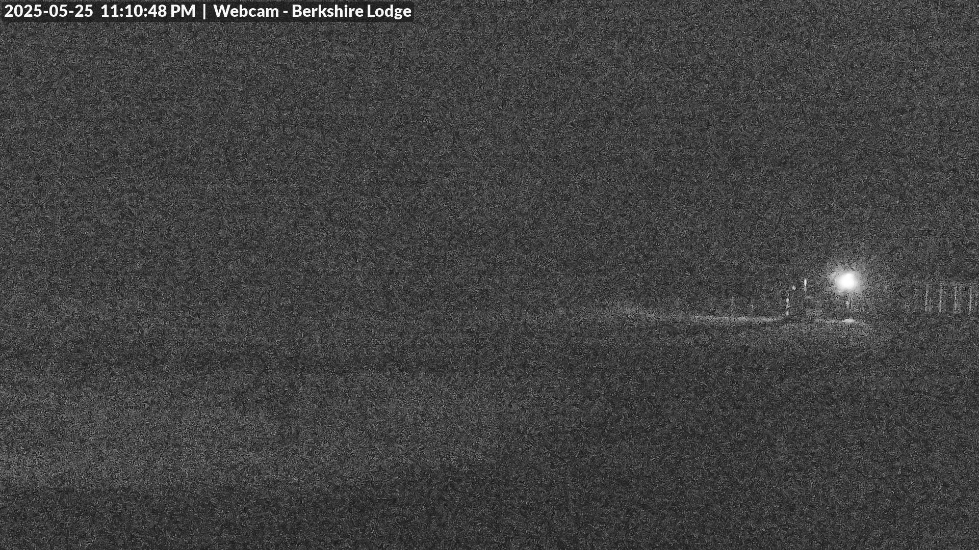 Berkshire Lodge Webcam
