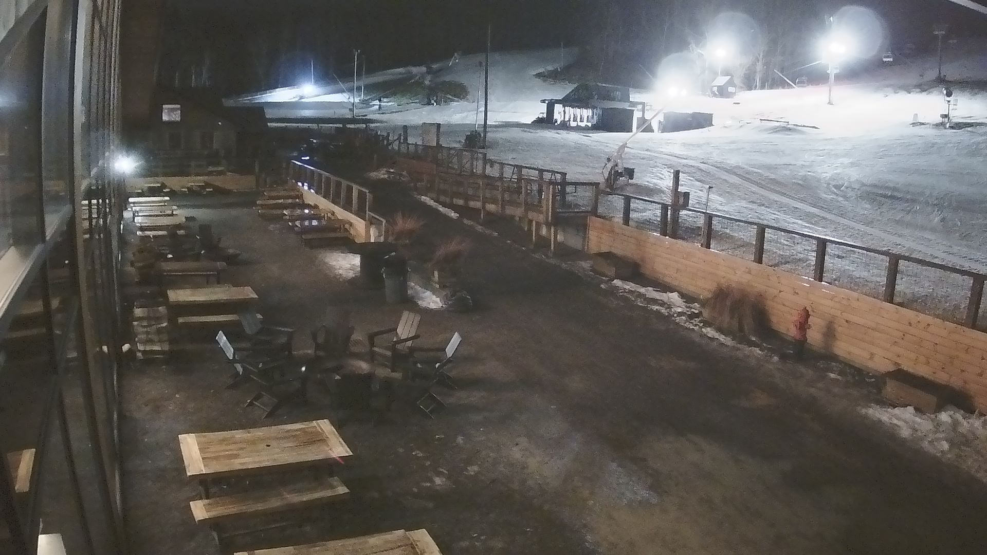 Catamount Patio East