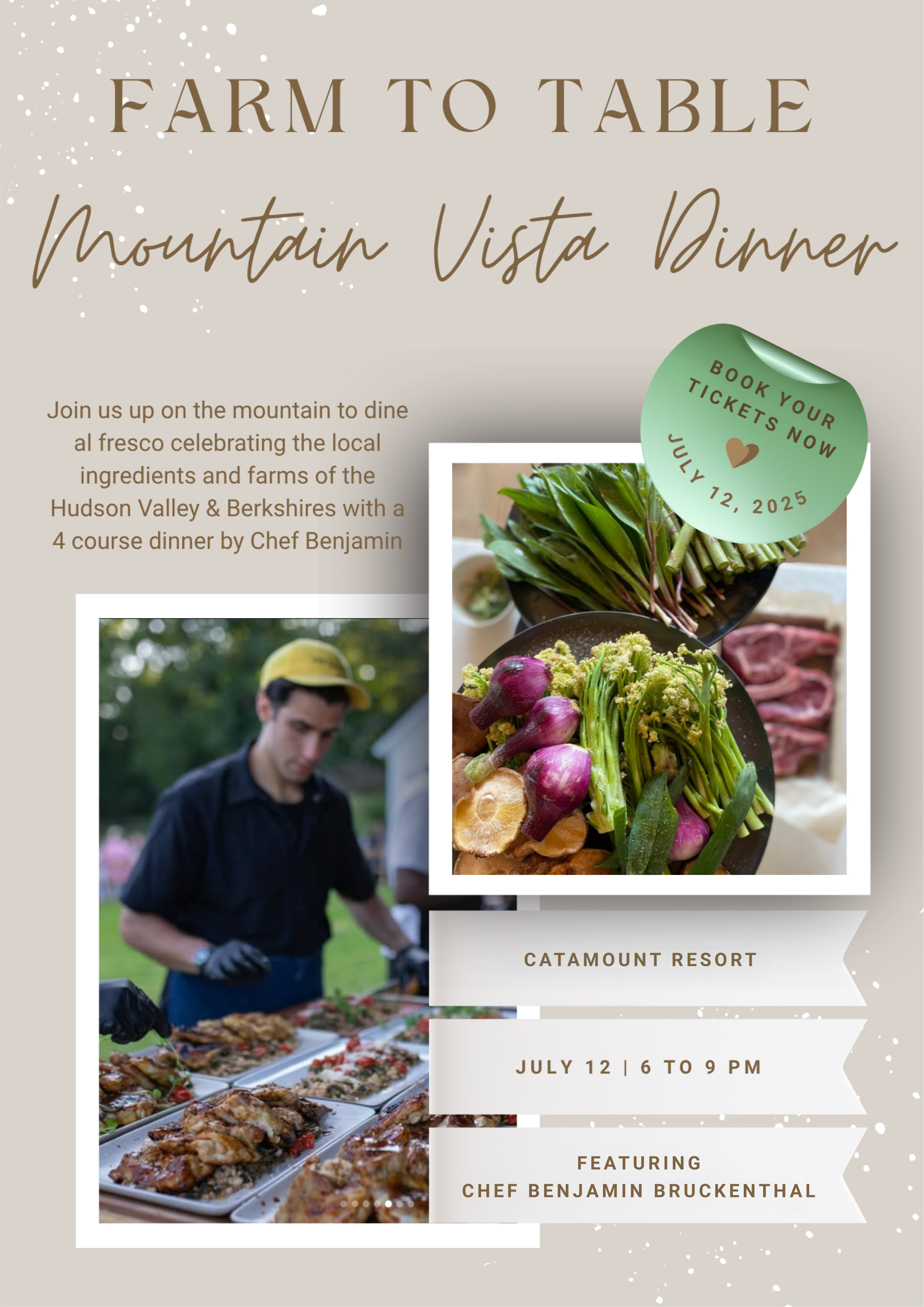 Mountain Vista Dinner Flyer July 12 Dinner SMALL