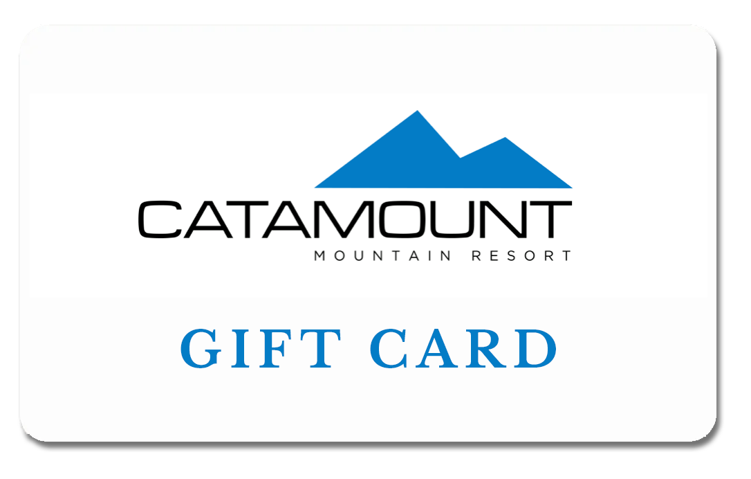Purchase a Gift Card for Catamount Resort