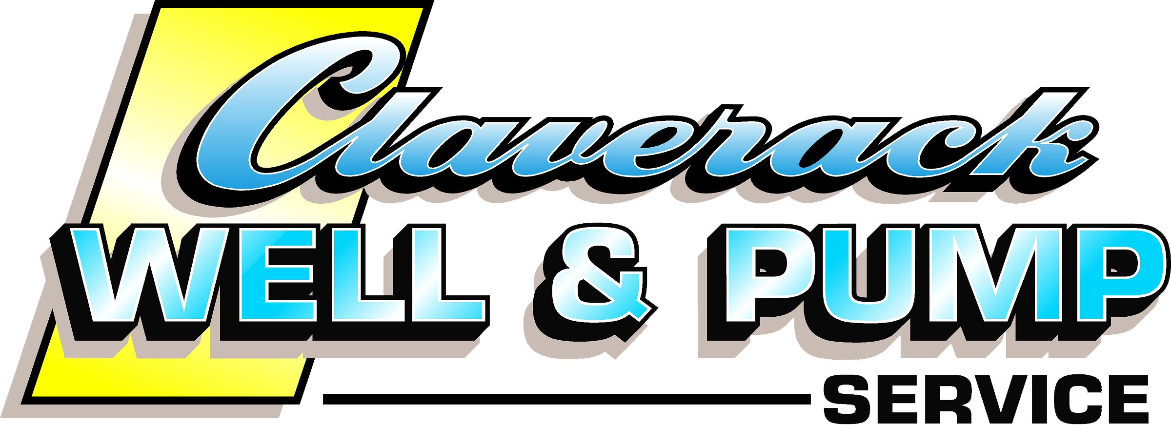 Claverack Well Pump Logo