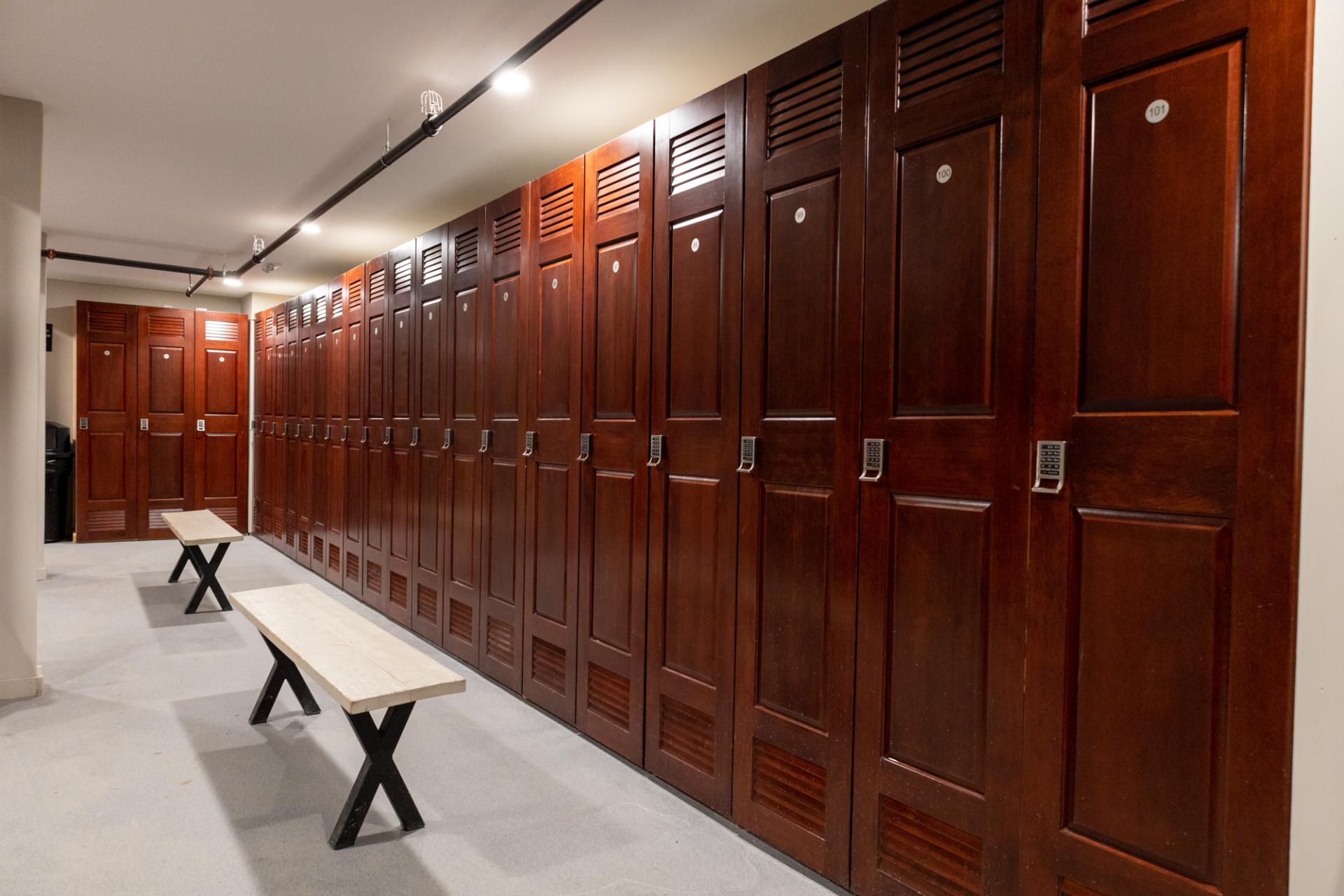 Club Locker