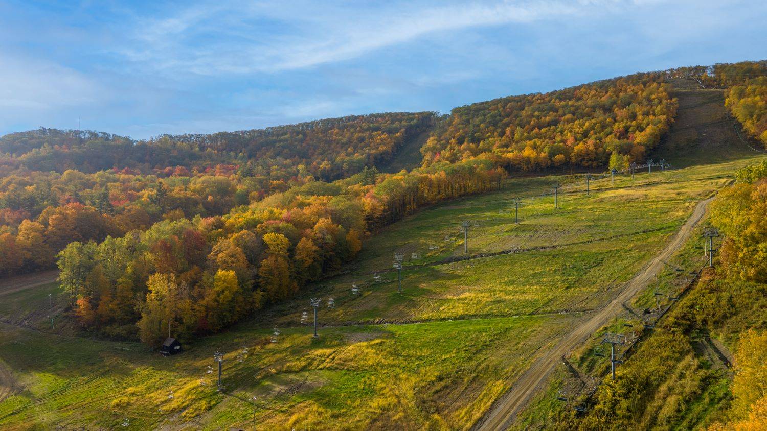 Scenic Chairlift Rides at Catamount