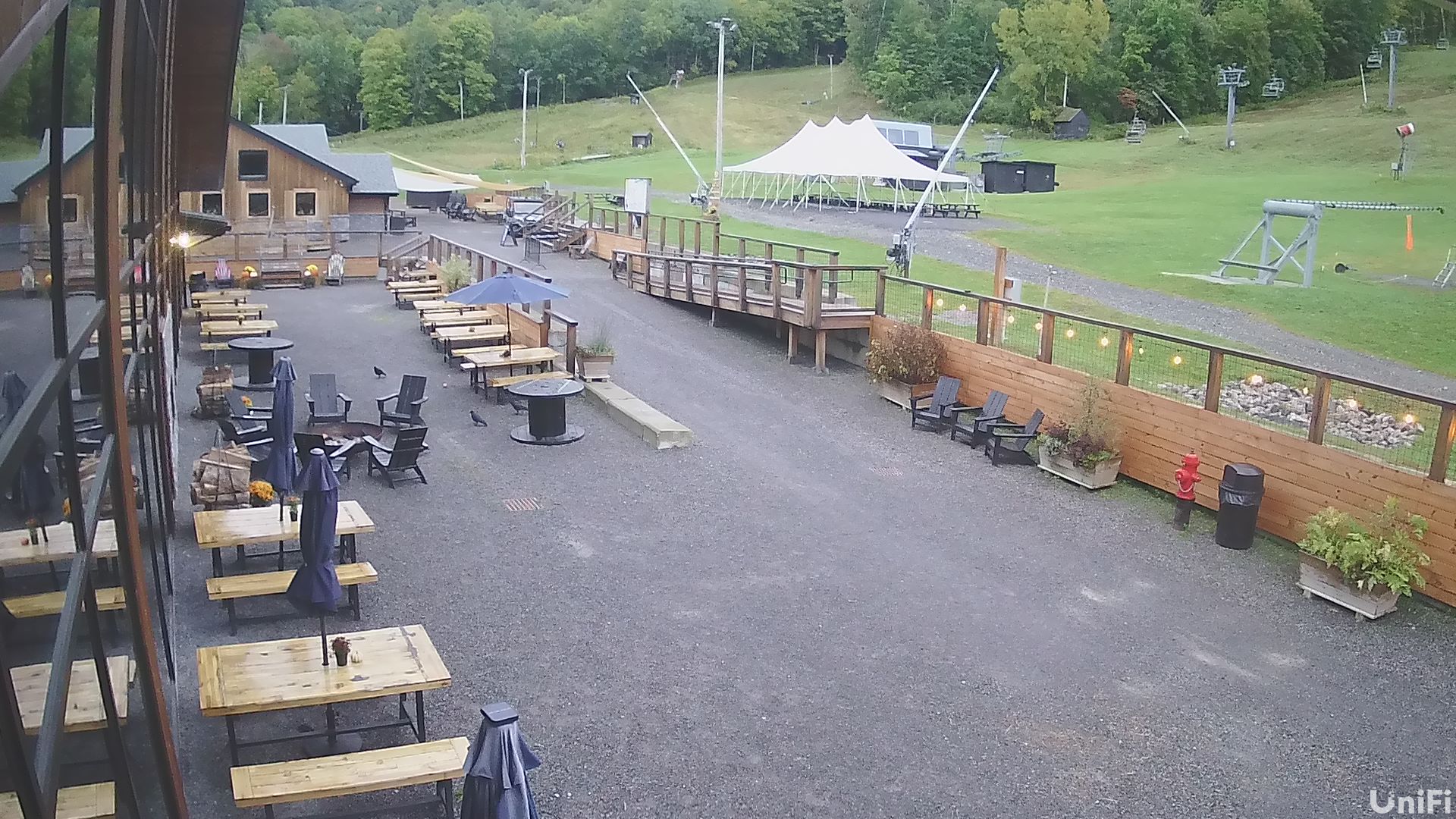 Catamount Mountain View