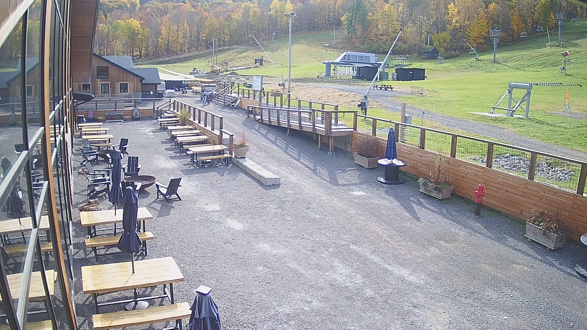 Catamount Mountain View