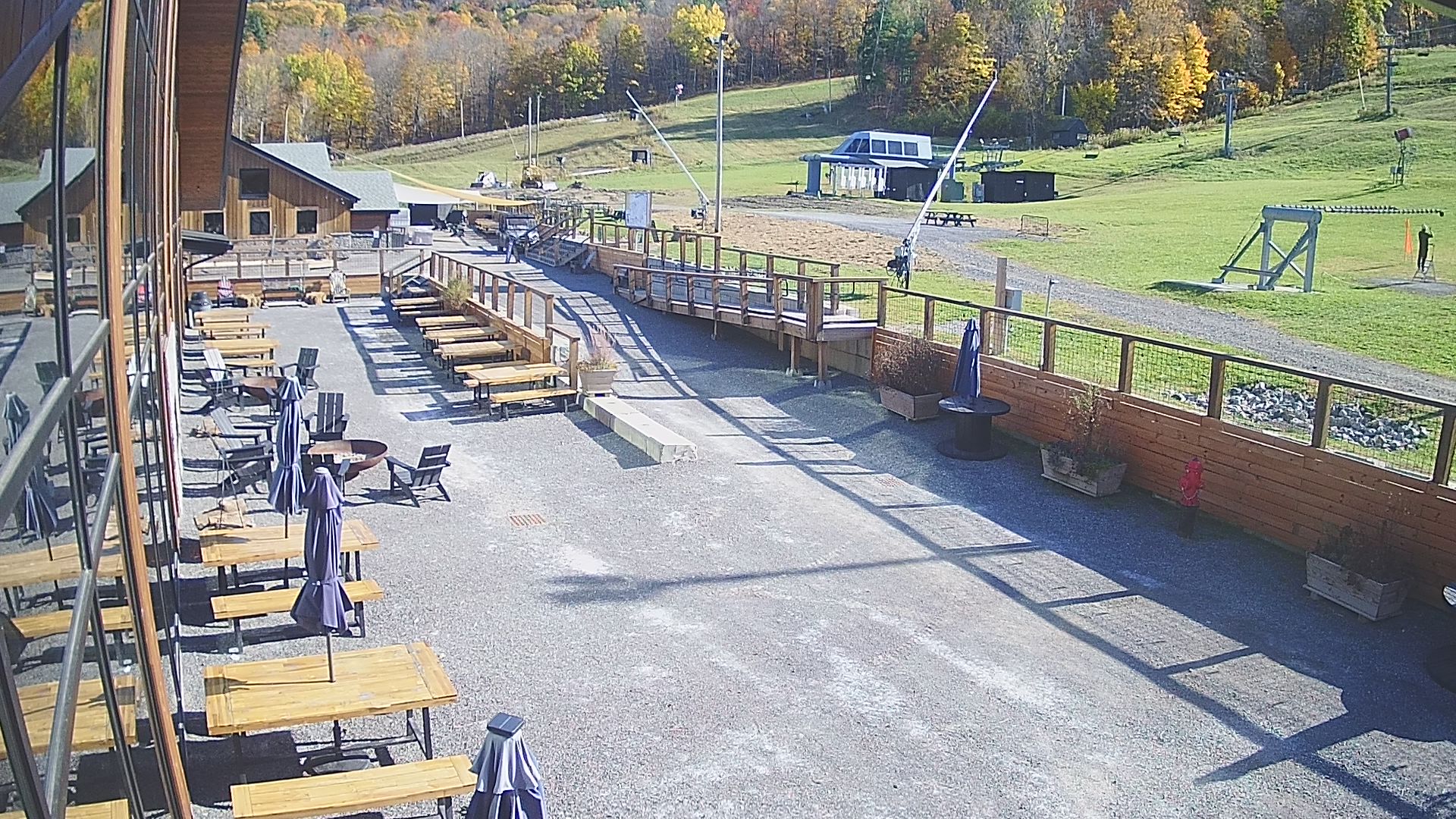 Catamount Walkway