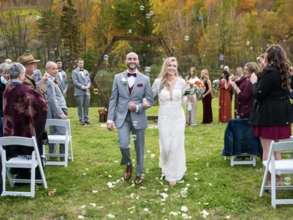 Weddings at Catamount