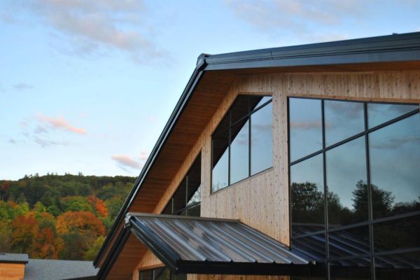 The Catamount Lodge. Click here for Facility Rentals Information.