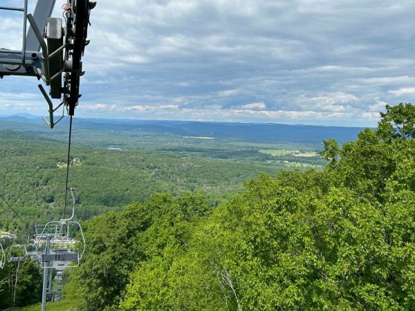 Scenic Chairlift Rides at Catamount