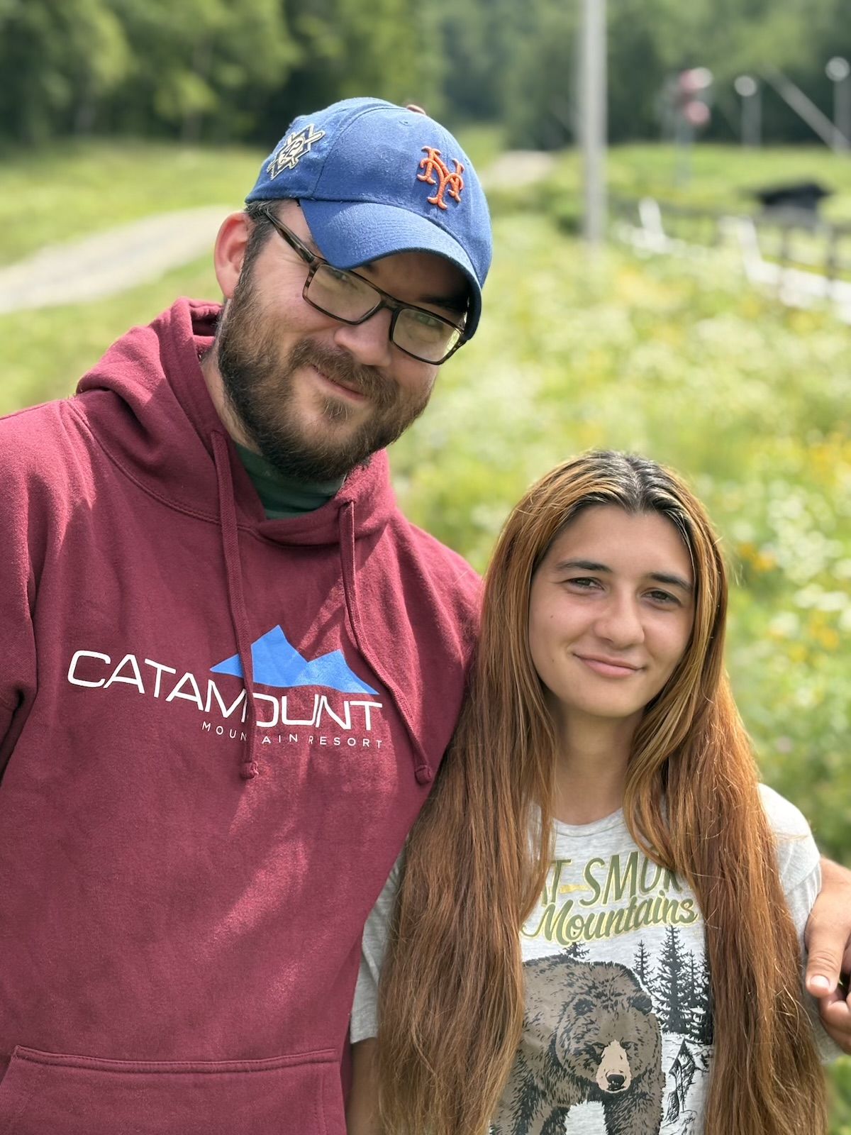 Andrew & Mackenzie