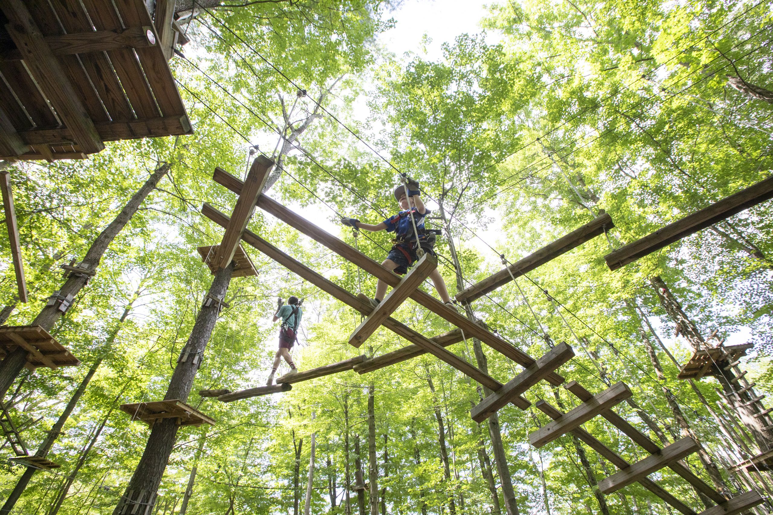 Catamount Aerial Adventure Park
