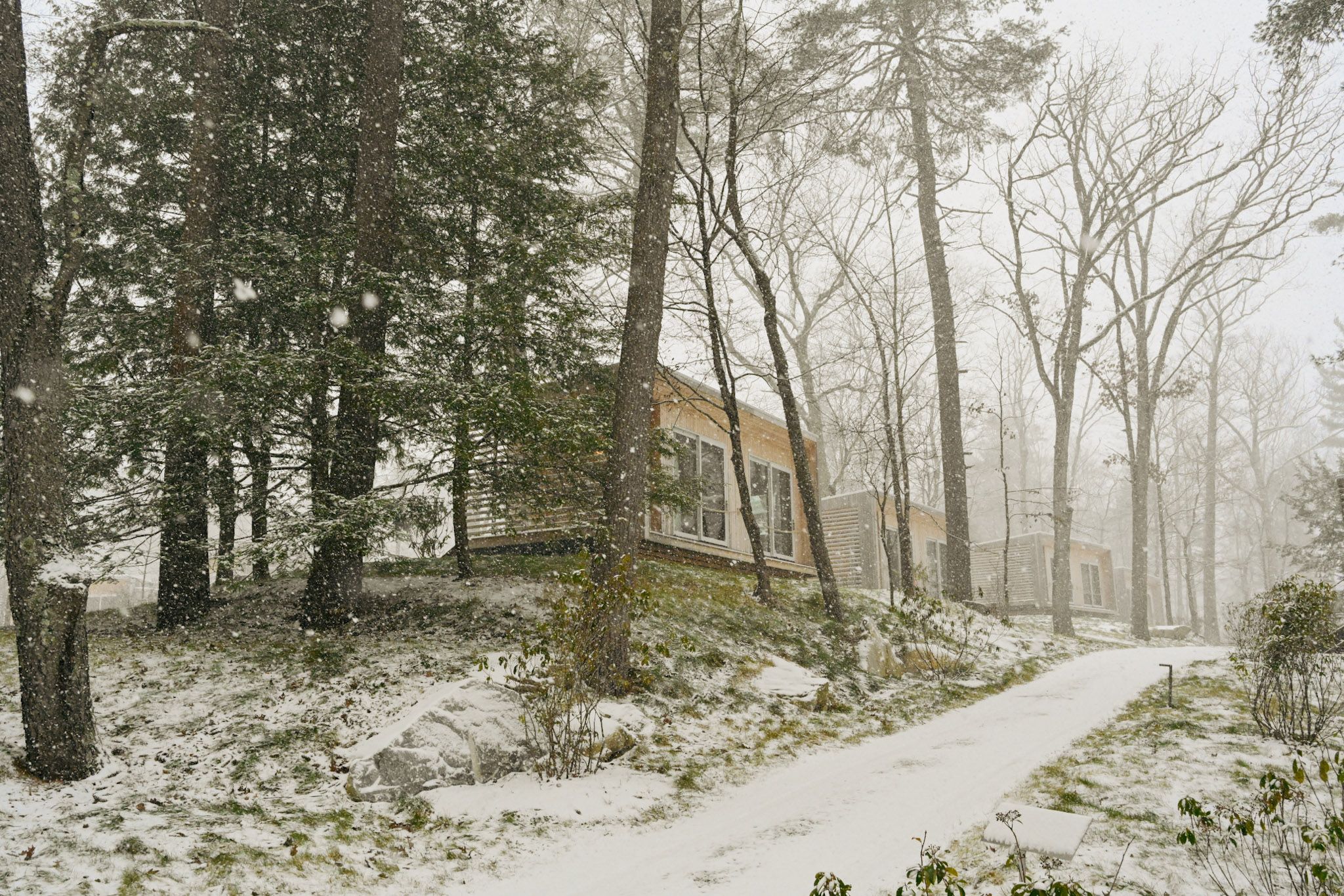 Prospect Berkshire Lake Cabins
