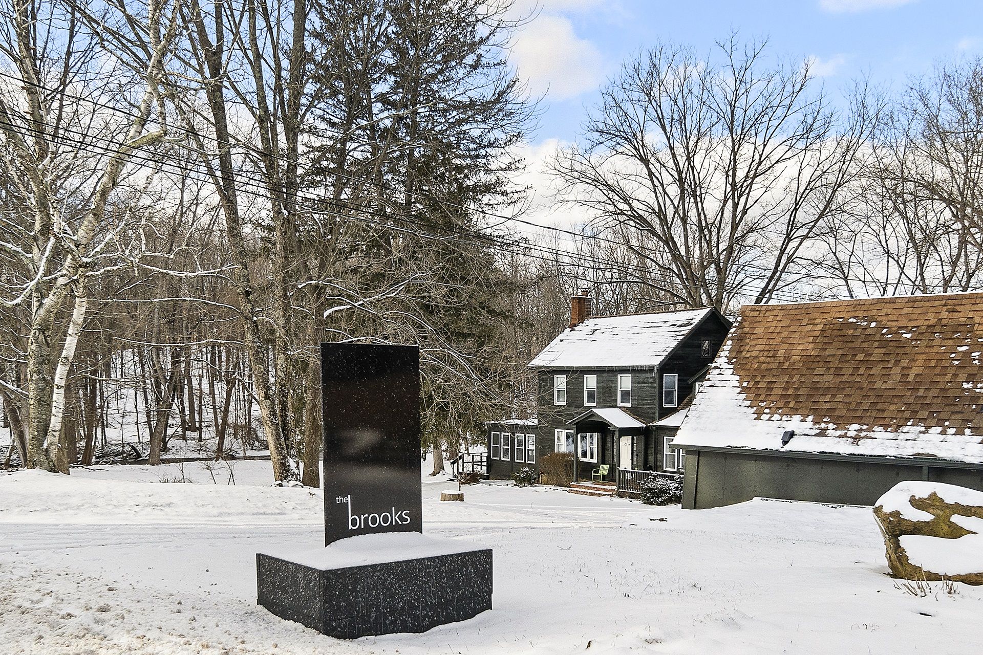 Prospect Berkshire Lake Cabins