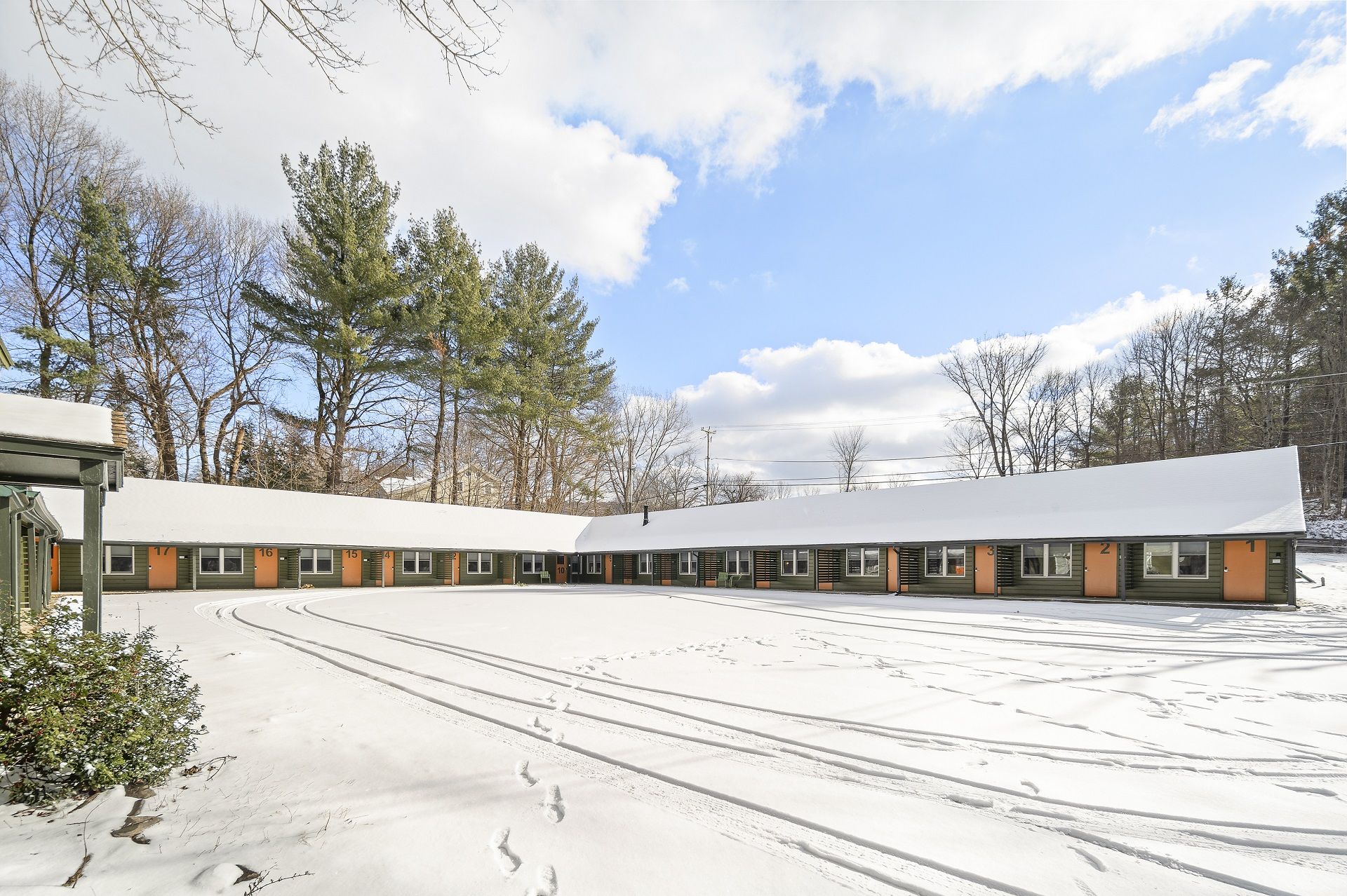 Prospect Berkshire - Cliff House